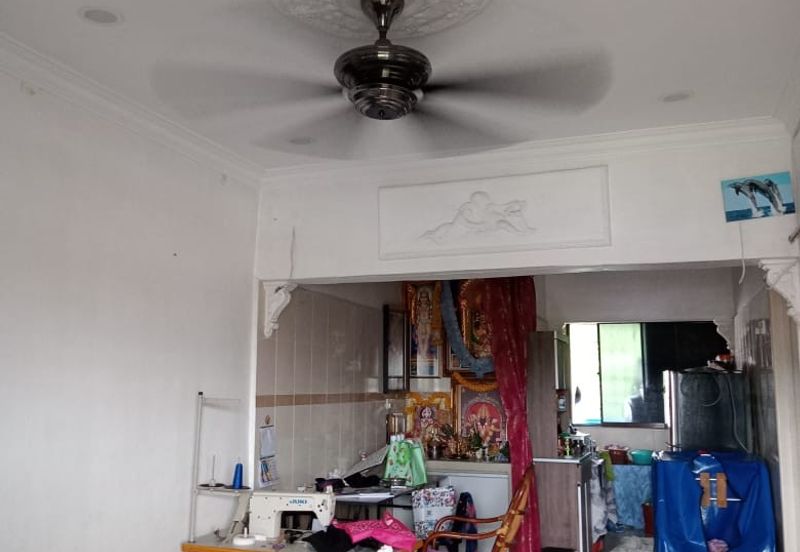 Flat Solok Sungai Ara for Sale