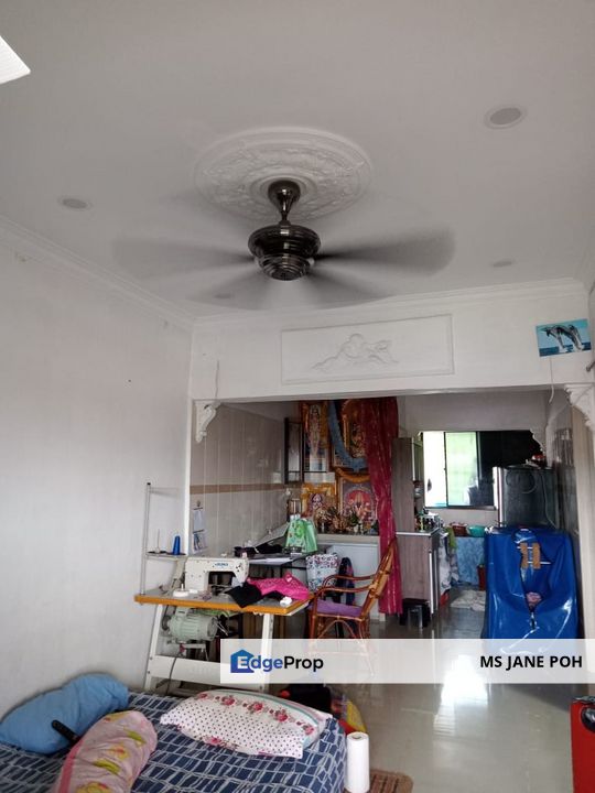 Flat Solok Sungai Ara for Sale, Penang, Sungai Ara