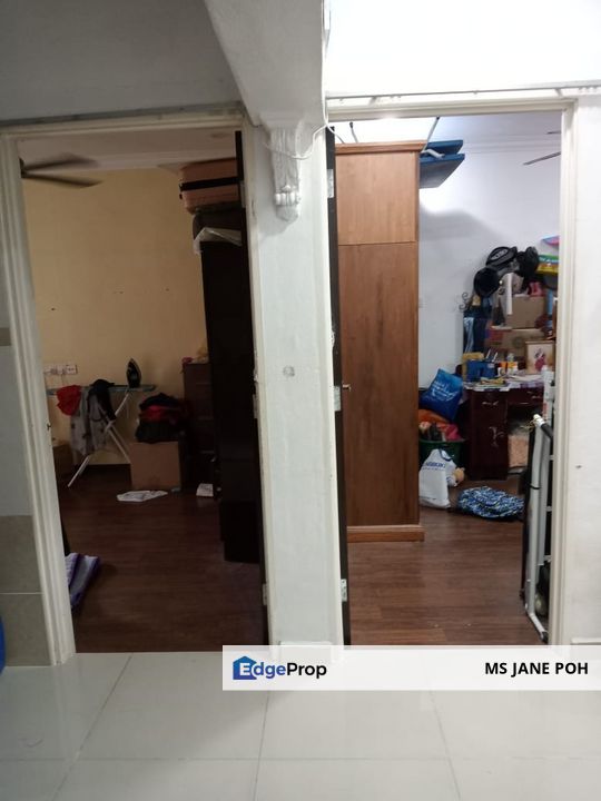 Flat Solok Sungai Ara for Sale, Penang, Sungai Ara