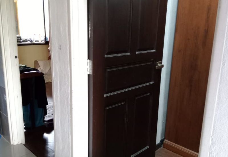 Flat Solok Sungai Ara for Sale