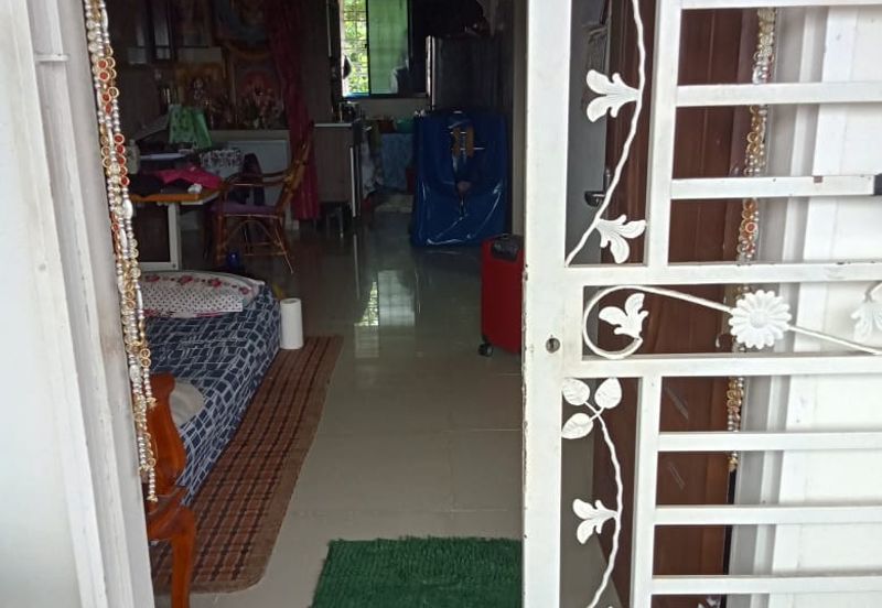 Flat Solok Sungai Ara for Sale
