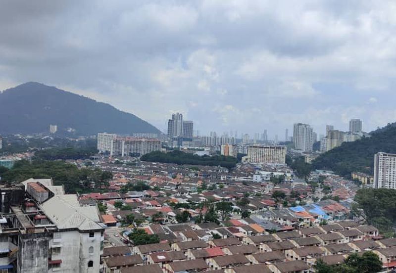 Taman Sri Idaman Apartment