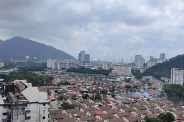 Taman Sri Idaman Apartment