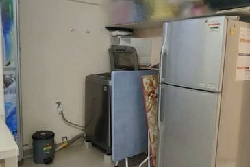 Taman Sri Idaman Apartment