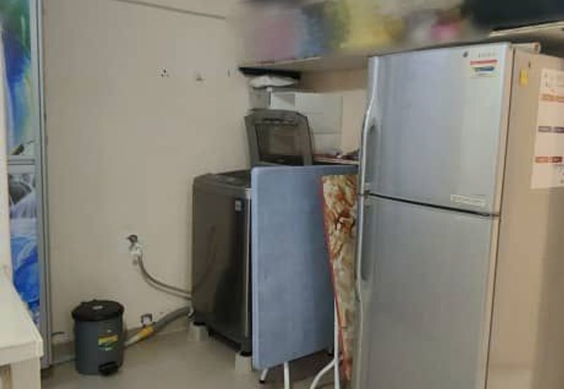 Taman Sri Idaman Apartment