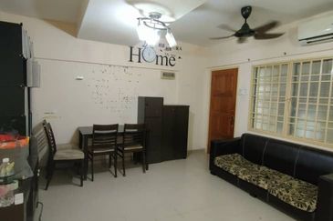 Taman Sri Idaman Apartment