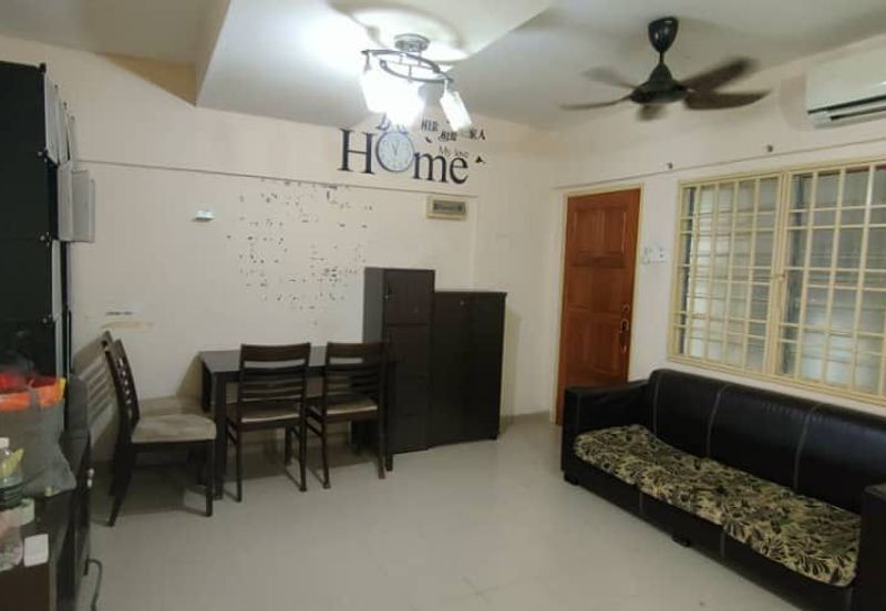 Taman Sri Idaman Apartment