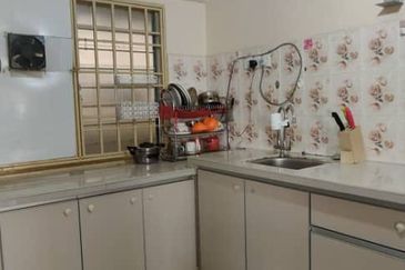 Taman Sri Idaman Apartment