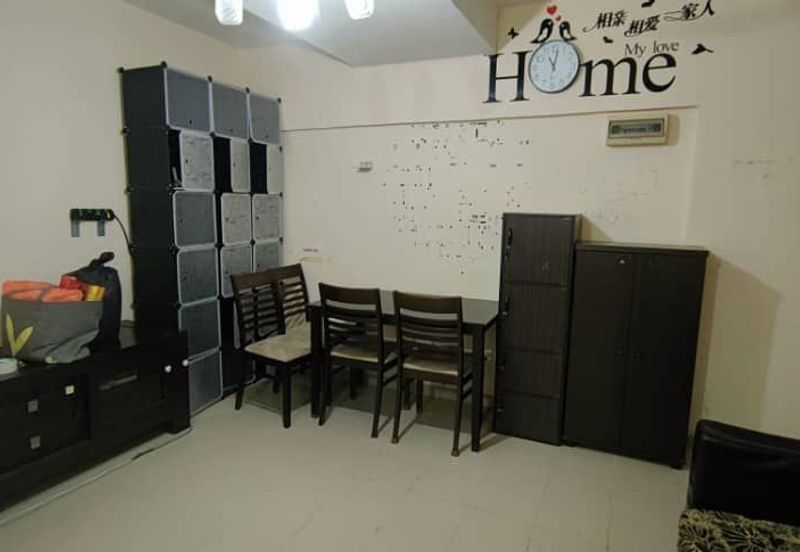 Taman Sri Idaman Apartment