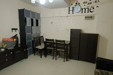 Taman Sri Idaman Apartment