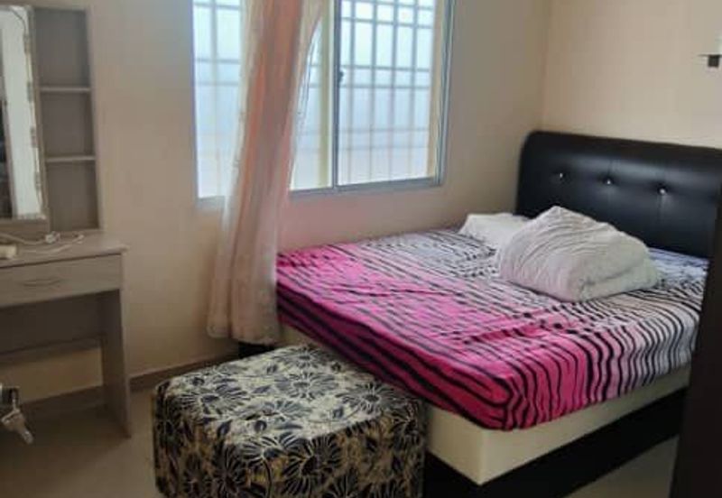 Taman Sri Idaman Apartment