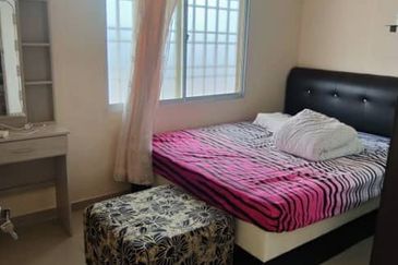 Taman Sri Idaman Apartment