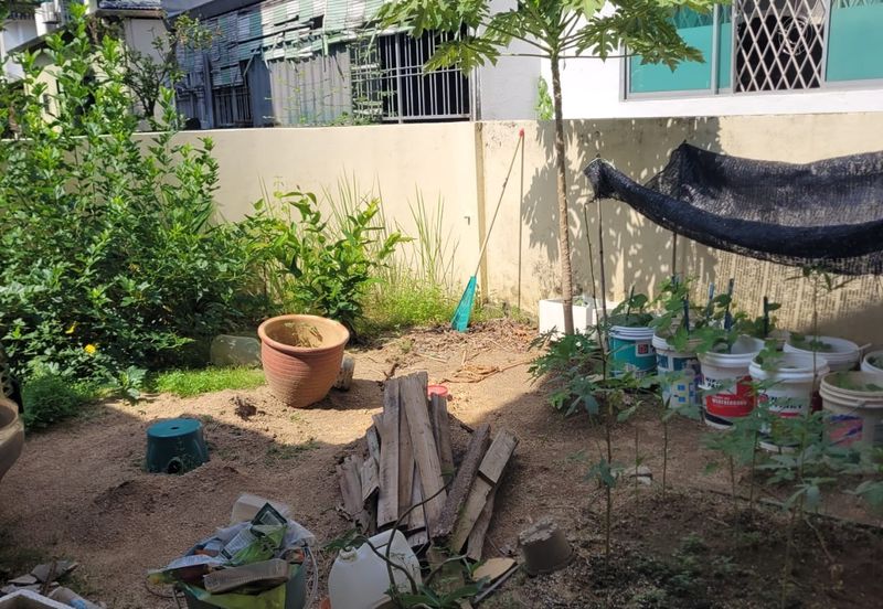 Double Storey Semi D at Solok pantai jerjak for Sale