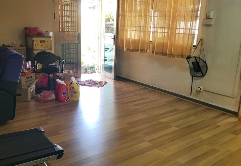 Double Storey Semi D at Solok pantai jerjak for Sale