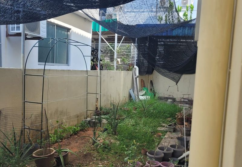 Double Storey Semi D at Solok pantai jerjak for Sale