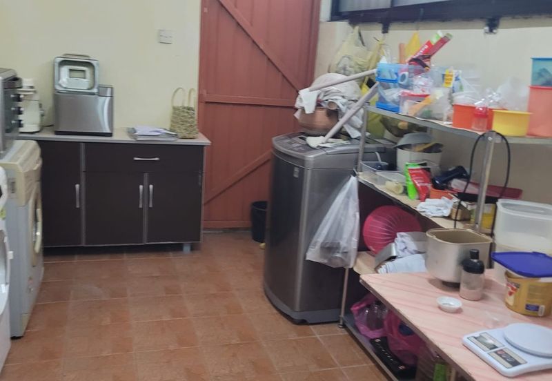 Double Storey Semi D at Solok pantai jerjak for Sale