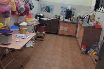 Double Storey Semi D at Solok pantai jerjak for Sale