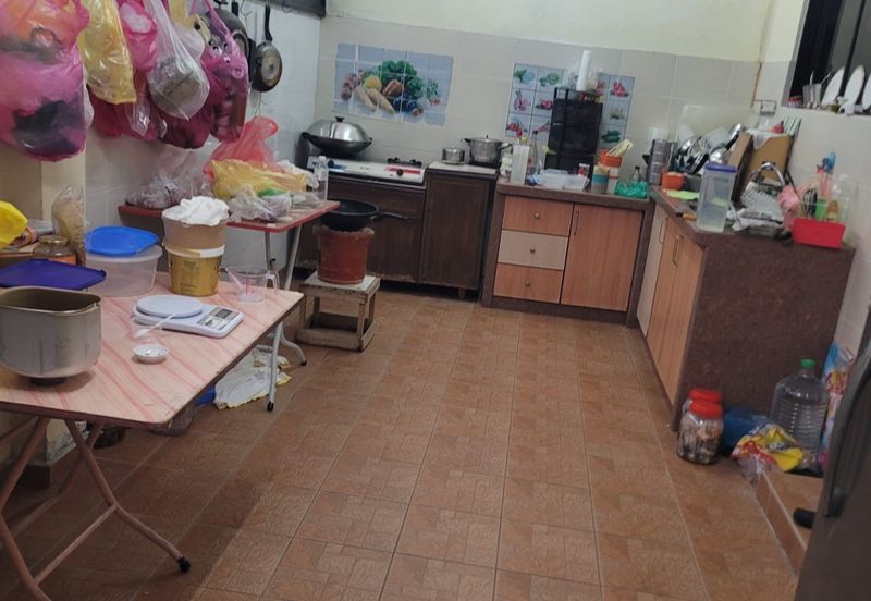 Double Storey Semi D at Solok pantai jerjak for Sale