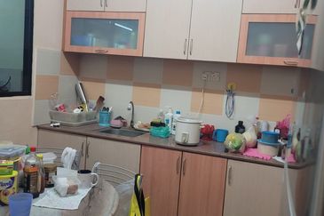 Double Storey Semi D at Solok pantai jerjak for Sale