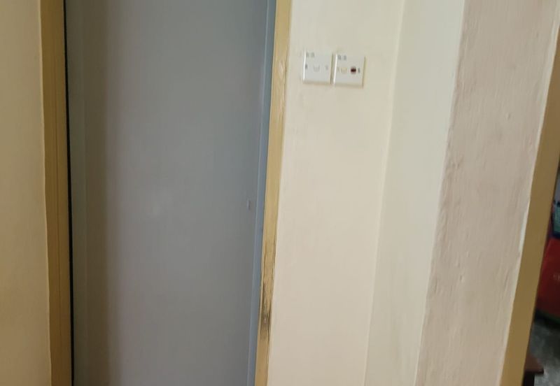 Double Storey Semi D at Solok pantai jerjak for Sale