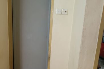 Double Storey Semi D at Solok pantai jerjak for Sale