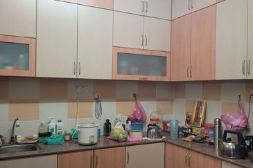 Double Storey Semi D at Solok pantai jerjak for Sale