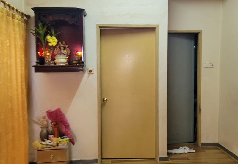 Double Storey Semi D at Solok pantai jerjak for Sale