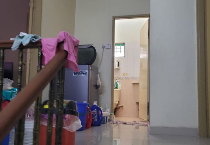 Double Storey Semi D at Solok pantai jerjak for Sale