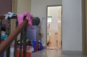 Double Storey Semi D at Solok pantai jerjak for Sale