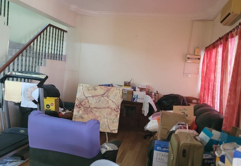 Double Storey Semi D at Solok pantai jerjak for Sale