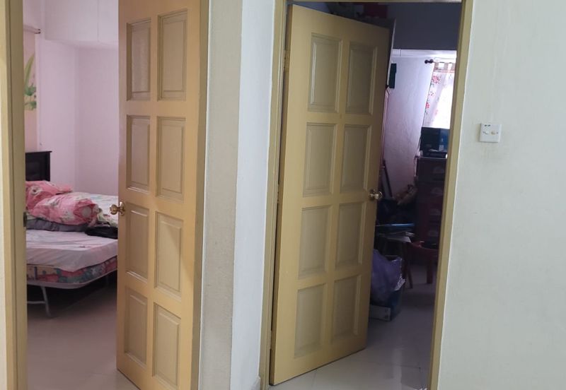 Double Storey Semi D at Solok pantai jerjak for Sale