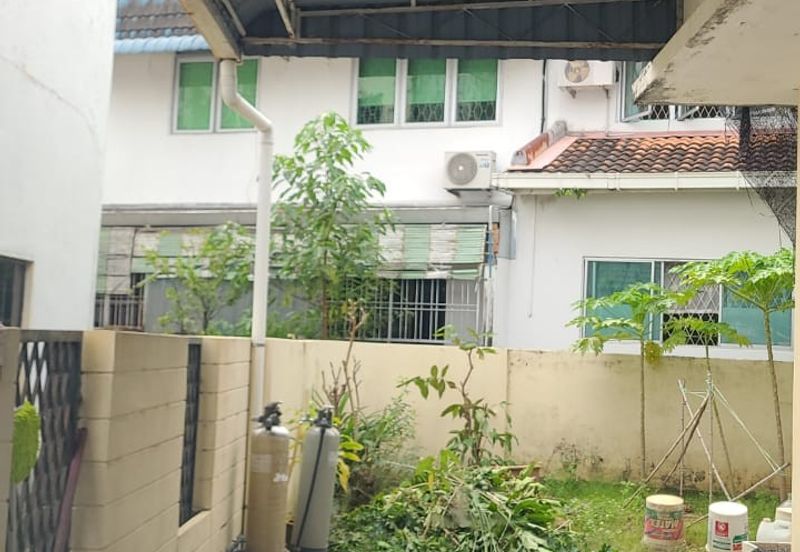Double Storey Semi D at Solok pantai jerjak for Sale
