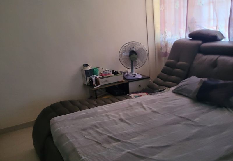 Double Storey Semi D at Solok pantai jerjak for Sale