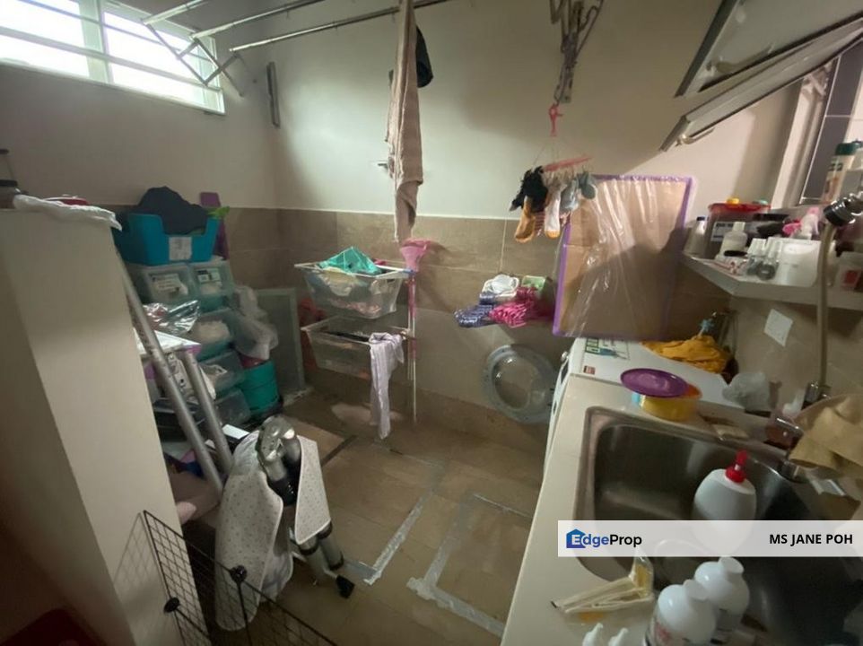 Double Storey terrace house at TK Residence for Sale , Penang, Teluk Kumbar