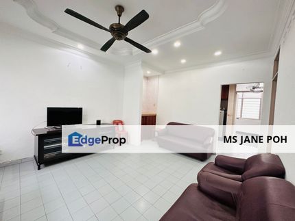 Apartment at Taman Jubilee for Sale, Penang, Sungai Dua (Island)