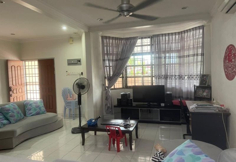 Double Storey Semi D at Taman Betak Manis for Sale