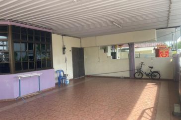 Double Storey Semi D at Taman Betak Manis for Sale