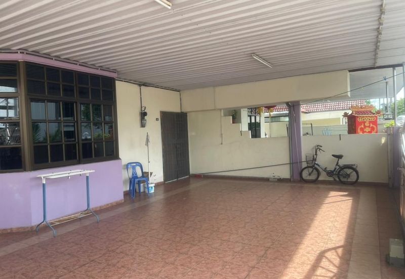 Double Storey Semi D at Taman Betak Manis for Sale