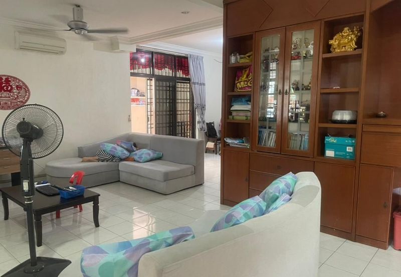 Double Storey Semi D at Taman Betak Manis for Sale
