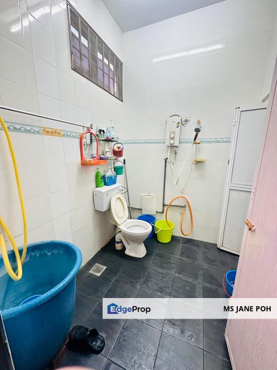 Double Storey Semi D at Taman Betak Manis for Sale, Penang, Bukit Mertajam