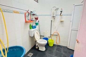 Double Storey Semi D at Taman Betak Manis for Sale