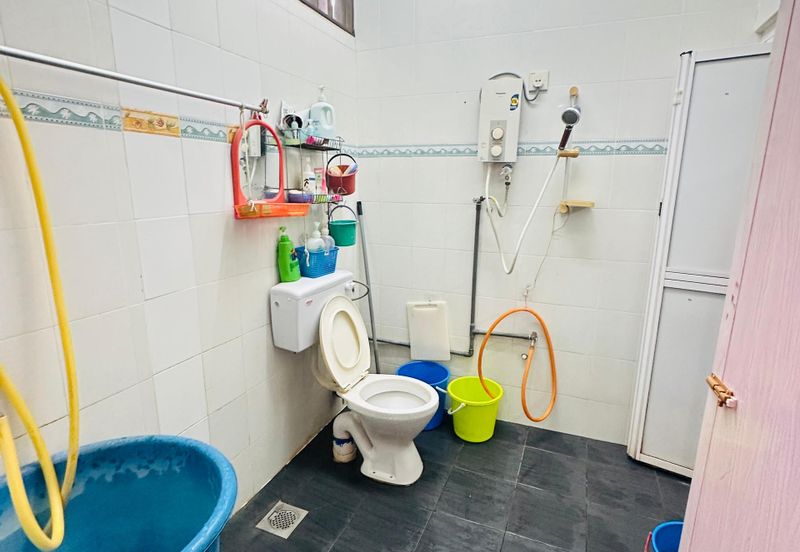 Double Storey Semi D at Taman Betak Manis for Sale