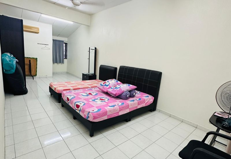 Double Storey Semi D at Taman Betak Manis for Sale