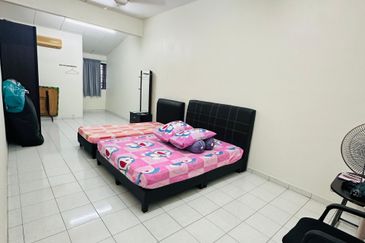 Double Storey Semi D at Taman Betak Manis for Sale