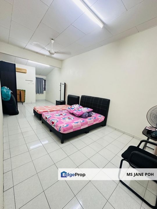 Double Storey Semi D at Taman Betak Manis for Sale, Penang, Bukit Mertajam