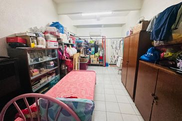 Double Storey Semi D at Taman Betak Manis for Sale