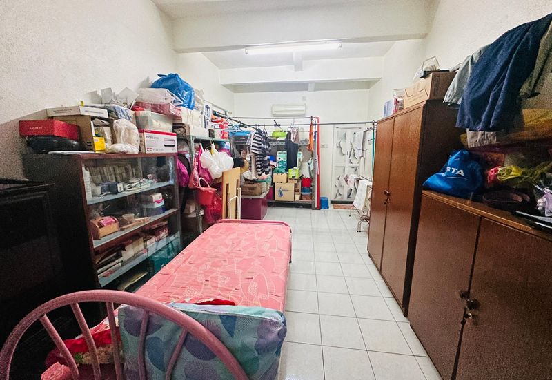 Double Storey Semi D at Taman Betak Manis for Sale