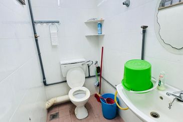 Double Storey Semi D at Taman Betak Manis for Sale