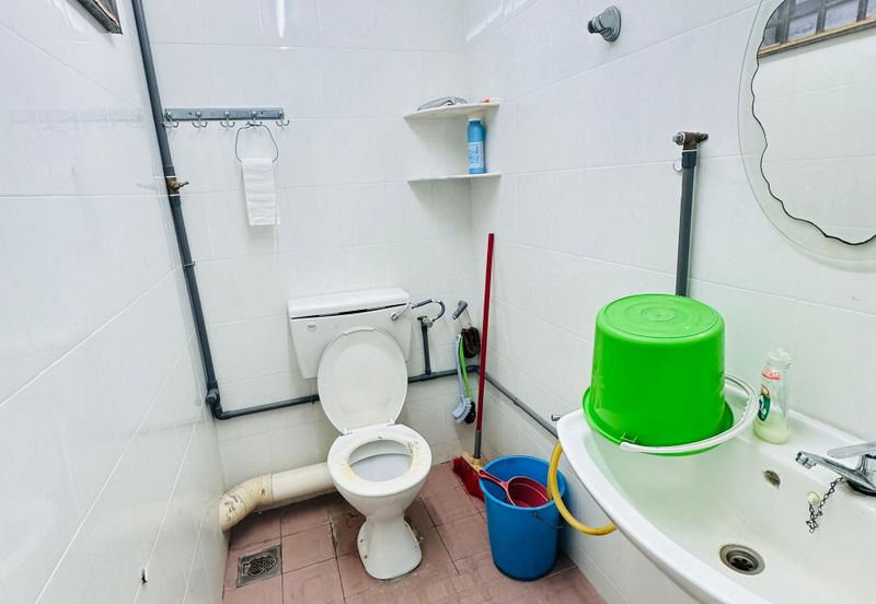 Double Storey Semi D at Taman Betak Manis for Sale