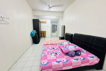 Double Storey Semi D at Taman Betak Manis for Sale